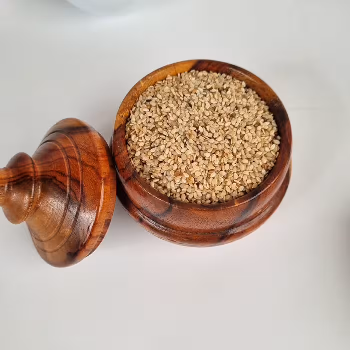 کنجد خام محلی دزفول 1000 گرم 