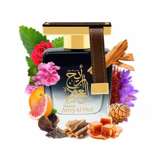 ادوپرفیوم Areej Al Oud از برند Haramain