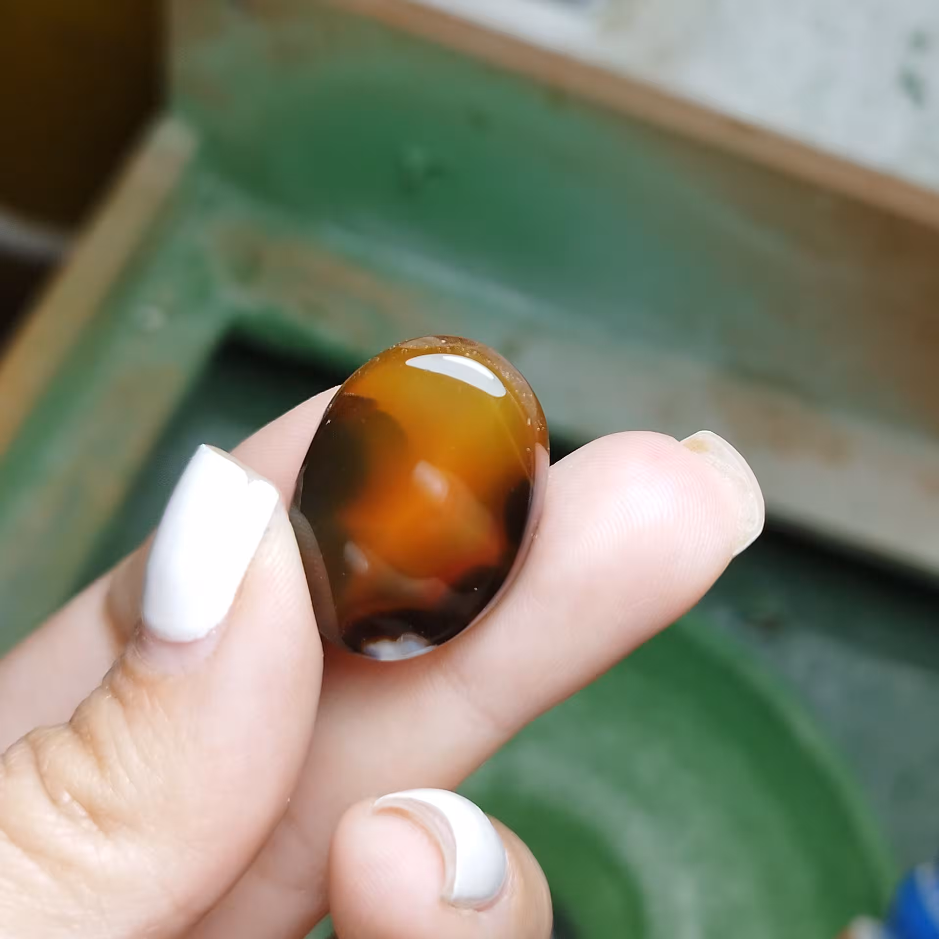 سنگ عقیق خراسانی