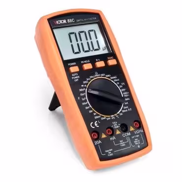 مولتی متر ویکتور VC88C
