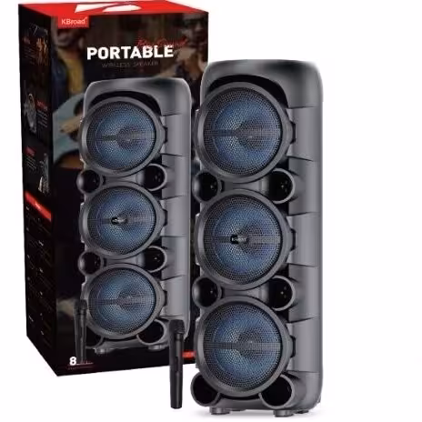 اسپیکر قابل حمل KTS مدل KTS-2185