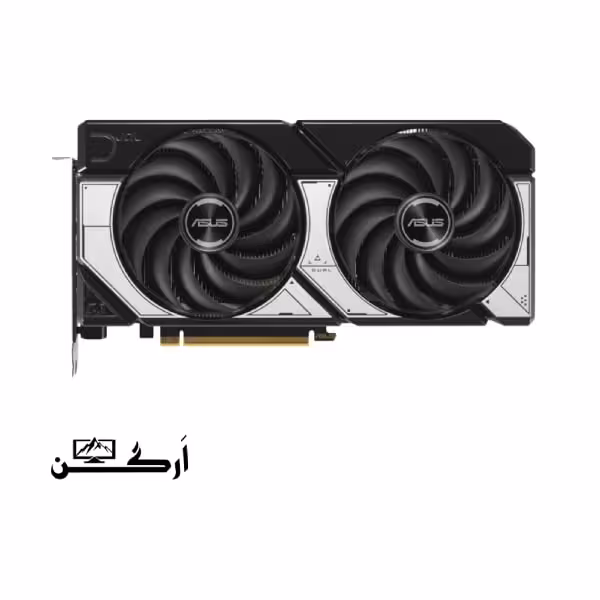 کارت گرافیک ایسوس ASUS DUAL RTX 5070 OC 12GB