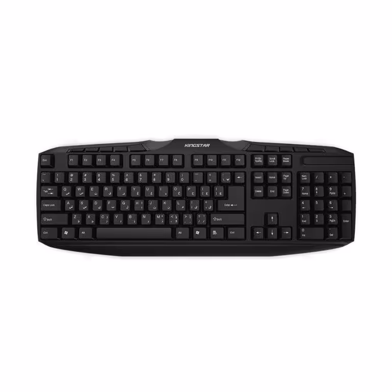 کیبورد KINGSTAR KB63W