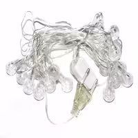 ریسه ال ای دی مدل گوی کریستال GOY طول 4 متر