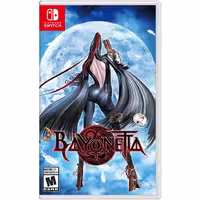 Bayonetta – Nintendo Switch