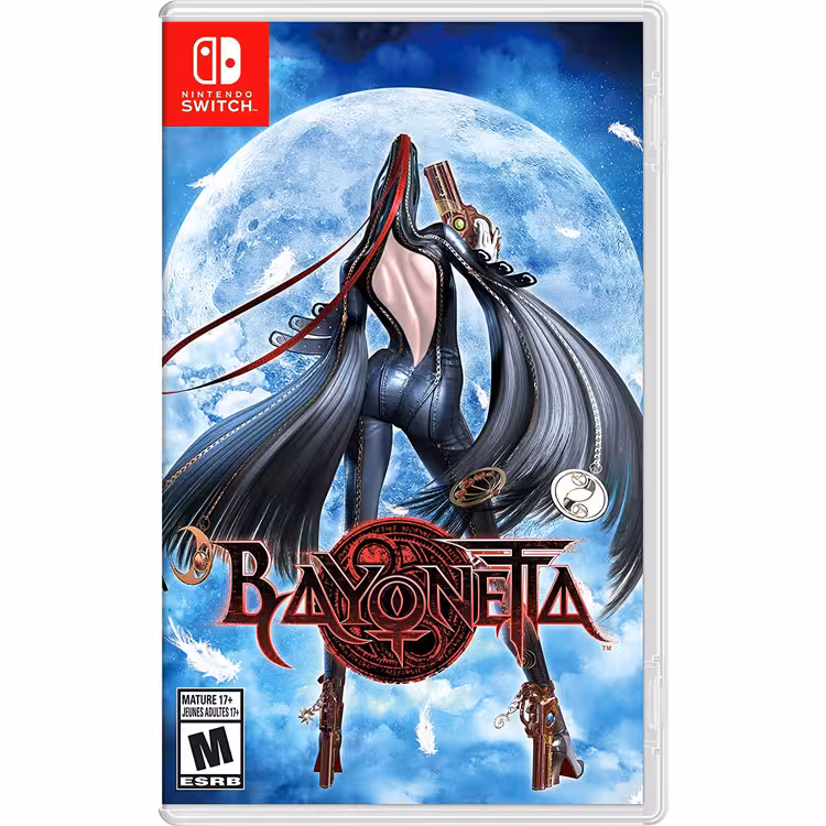Bayonetta – Nintendo Switch