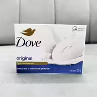 صابون داو DOVE مدل original ساخت آلمان 135 گرمی