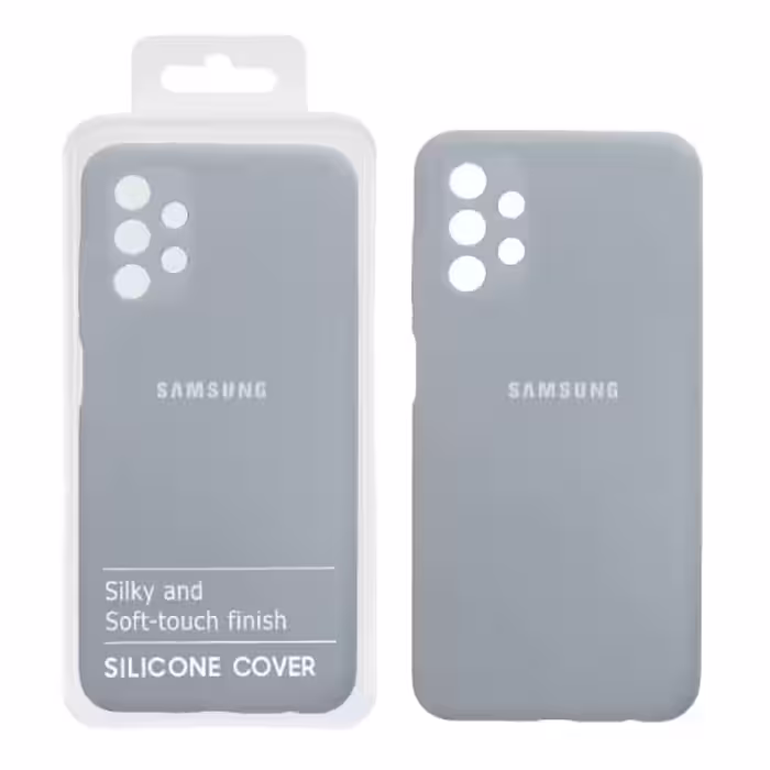 قاب گوشی سیلیکونی اورجینال درجه یک برای Samsung A13-4G
