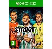 بازی FIFA Street 3 Xbox360