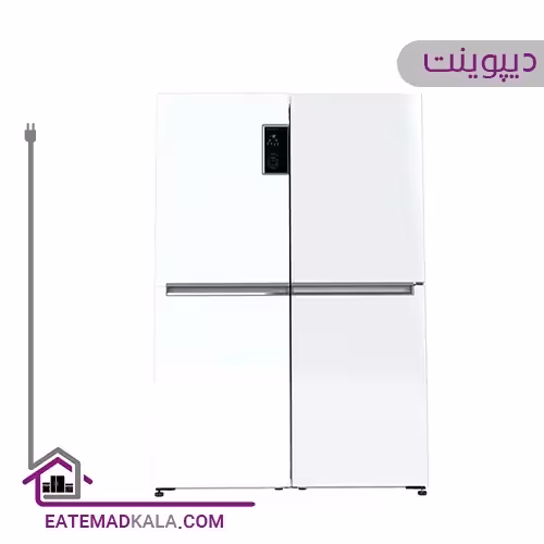 یخچال فریزر دوقلو دیپوینت 36 فوت مدل Master PRO