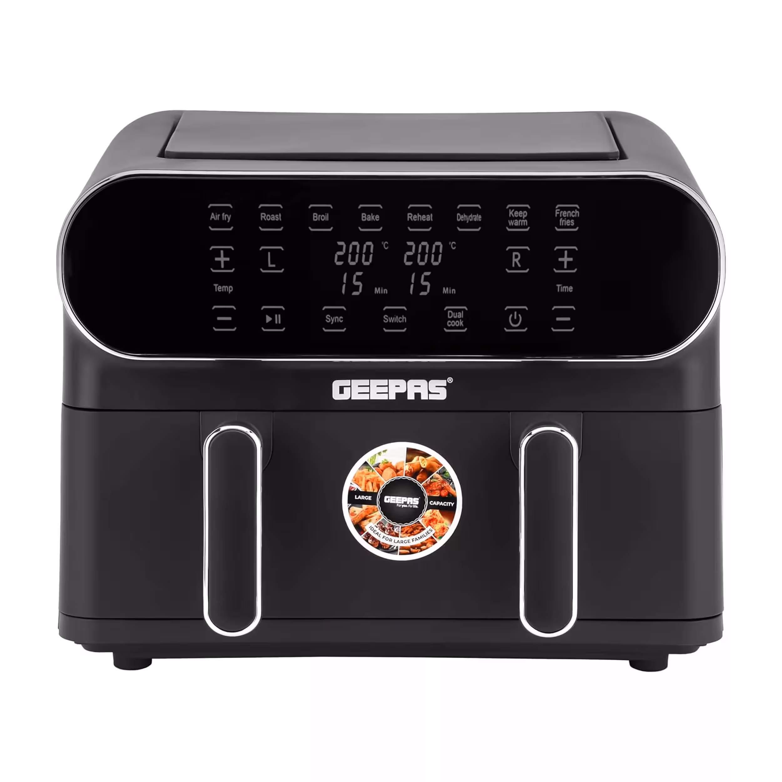 هواپز 9 لیتر جی پاس مدل GAF37532