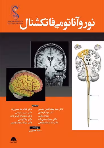 نوروآناتومی فانکشنال الدین جامعی حسن زاده ابن سینا