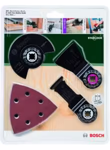 ست کامل تیغه بوش OMT All in one 2609256977