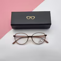 عینک طبی زنانه  زانامیس مدل 5537c3232