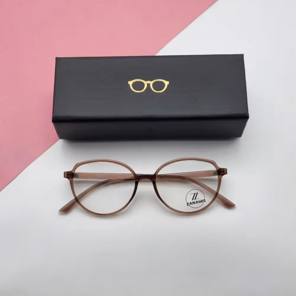عینک طبی زنانه  زانامیس مدل 5537c3232