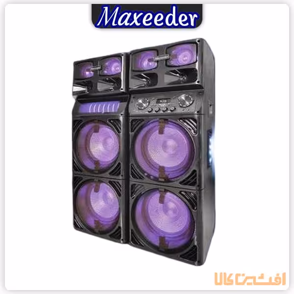 اسپیکر مکسیدر مدل AL-222-LP5 (سری جدید)
