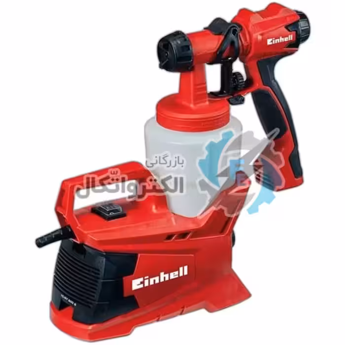 رنگ پاش آینهل آلمان TC-SY 600 S اورجینال – ارسال 20 روزه