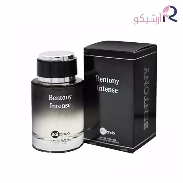 ادکلن بایلندو بنتونی اینتنس مردانه حجم 100 میلی لیتر