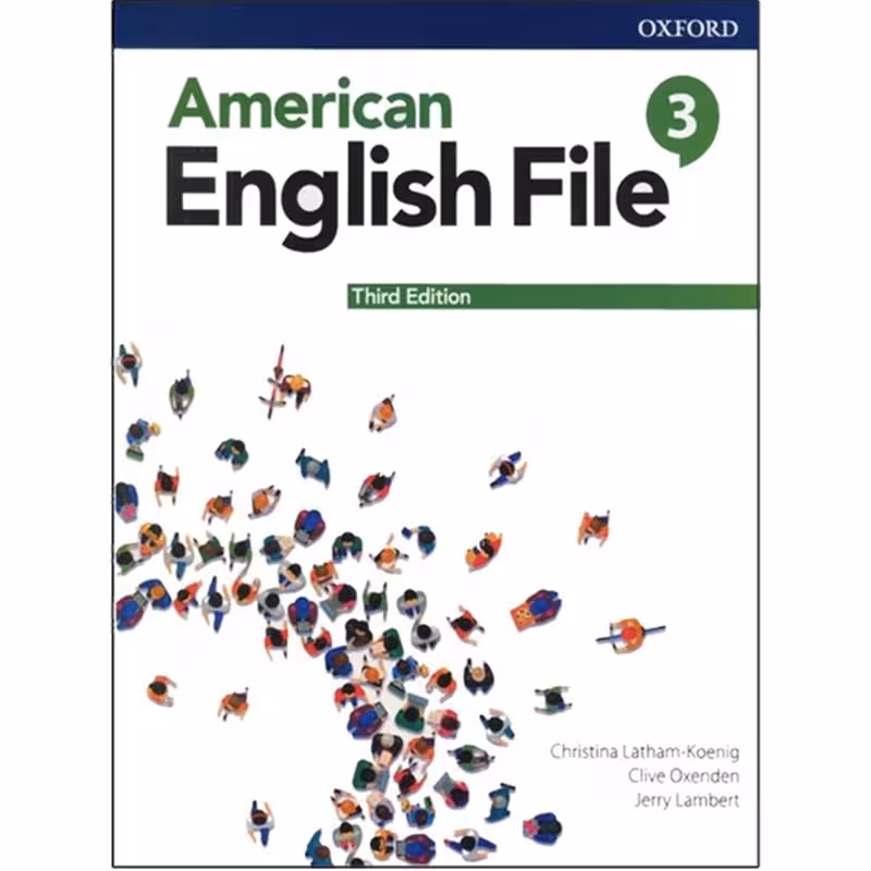 American English File 3 Third Edition