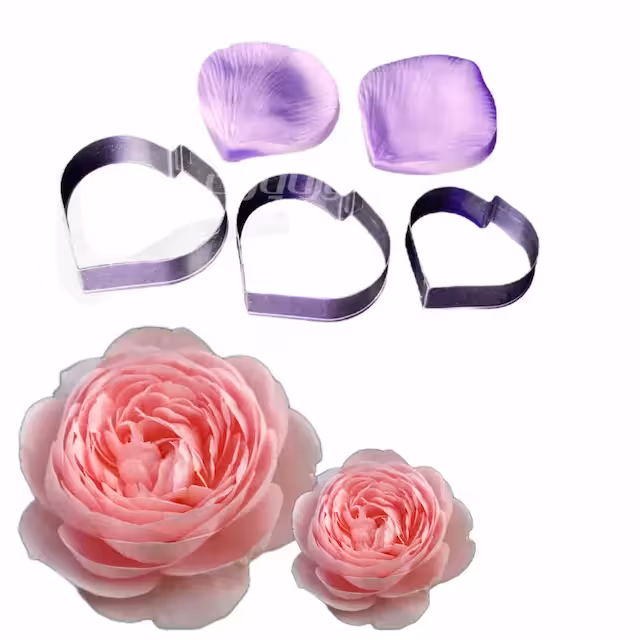 ست کاتر و وینر گل رز بزرگ