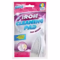 پد تمیز کننده کف اتو آیرون انگلیسی IRONE CLEANING PAD سه عددی