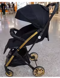 کالسکه ریچکیدز چرخ بزرگ طلایی جدید