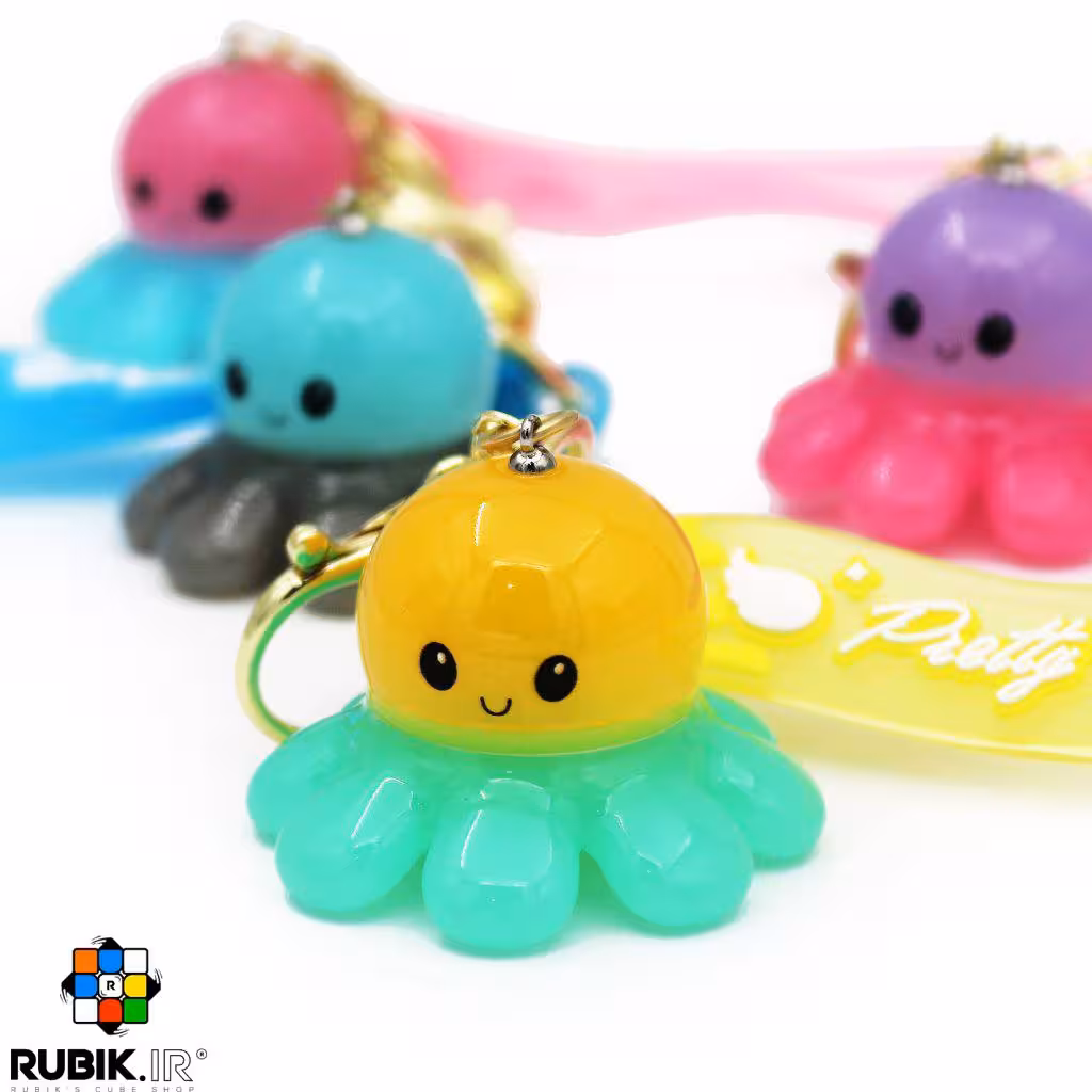 جاکلیدی اختاپوس چراغ‌دار