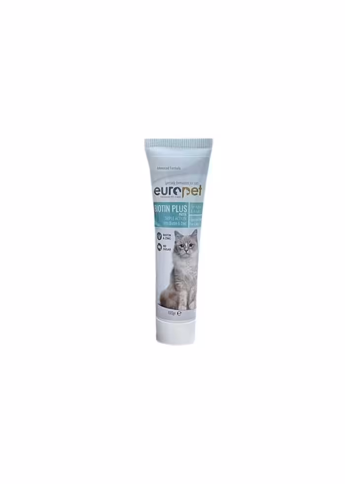 خمیر پوست و مو گربه یورو پت