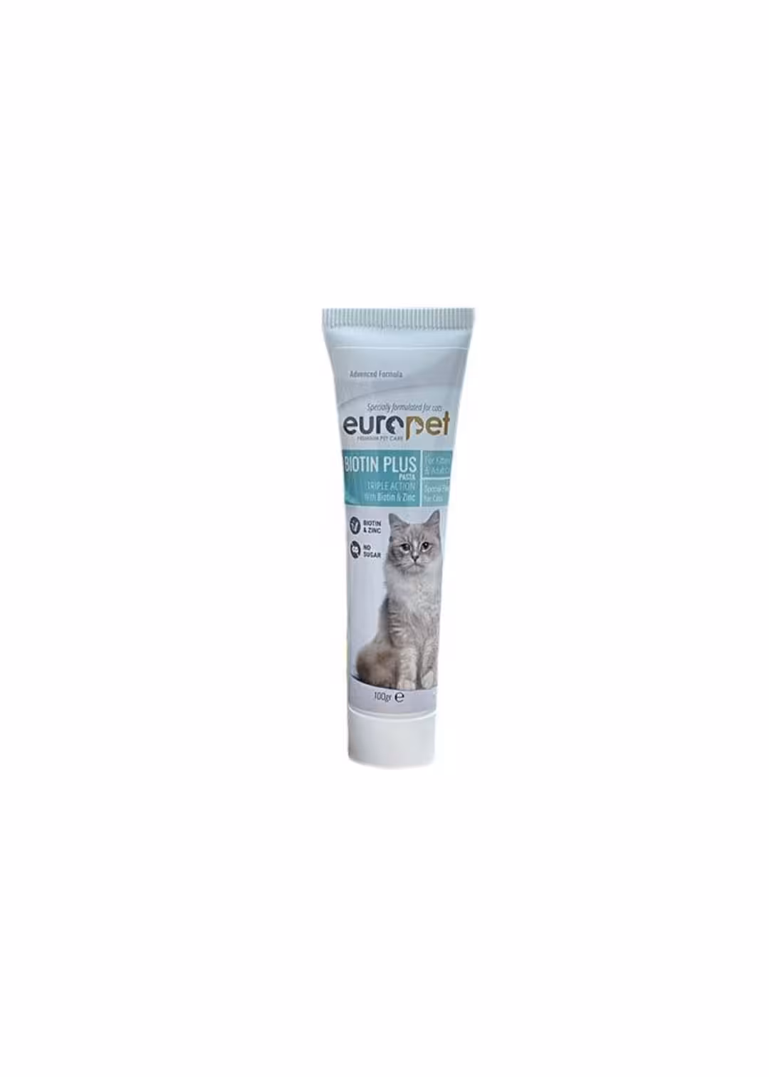 خمیر پوست و مو گربه یورو پت