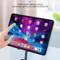 پایه رومیزی موبایل و تبلت کوتتسی Coteetci Metal Desktop Stand CS5515 SD-27