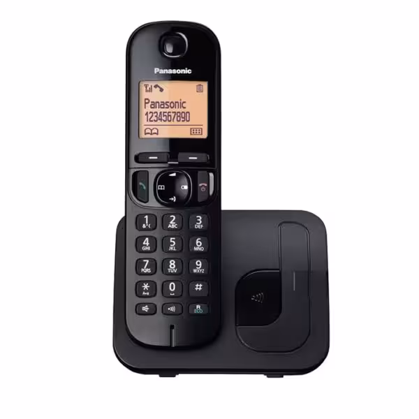 تلفن بی‌سیم پاناسونیک مدل KX-TGC210