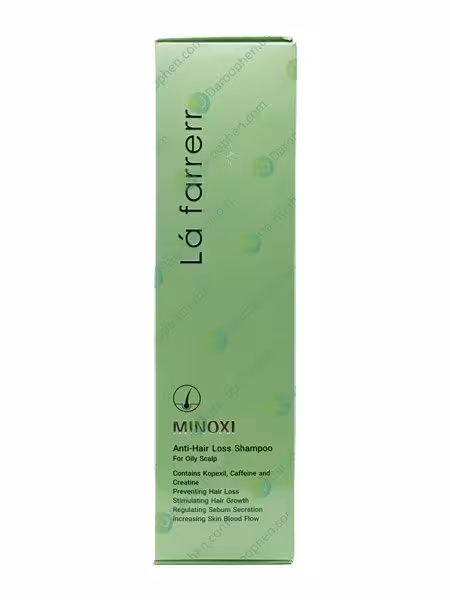 شامپو ماینوکسی مخصوص موهای چرب و کدر – Minoxi Purifying Therapy