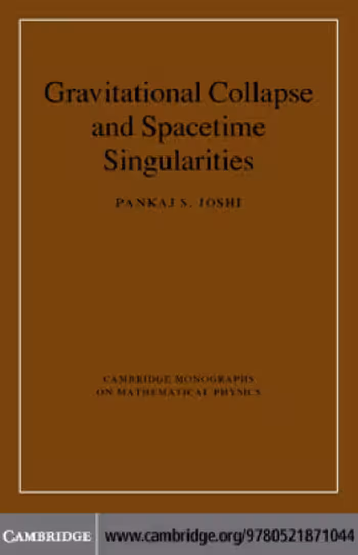 خرید و دانلود نسخه کامل کتاب Gravitational collapse and spacetime singularities