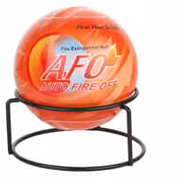 توپ اطفای حریق آفو کد 01 | کالا مکس