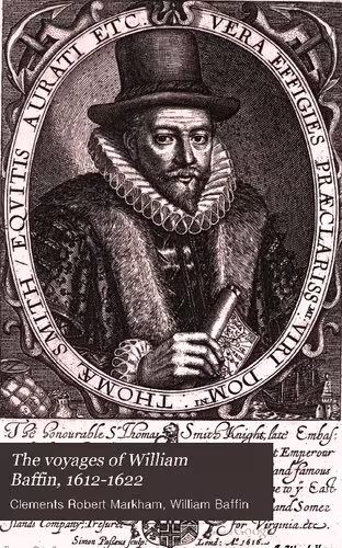 خرید و دانلود نسخه کامل کتاب The voyages of William Baffin, 1612-1622