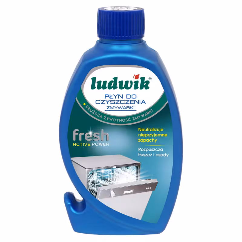 جرم گیر ماشین ظرفشویی لودویک حجم 250 میلی