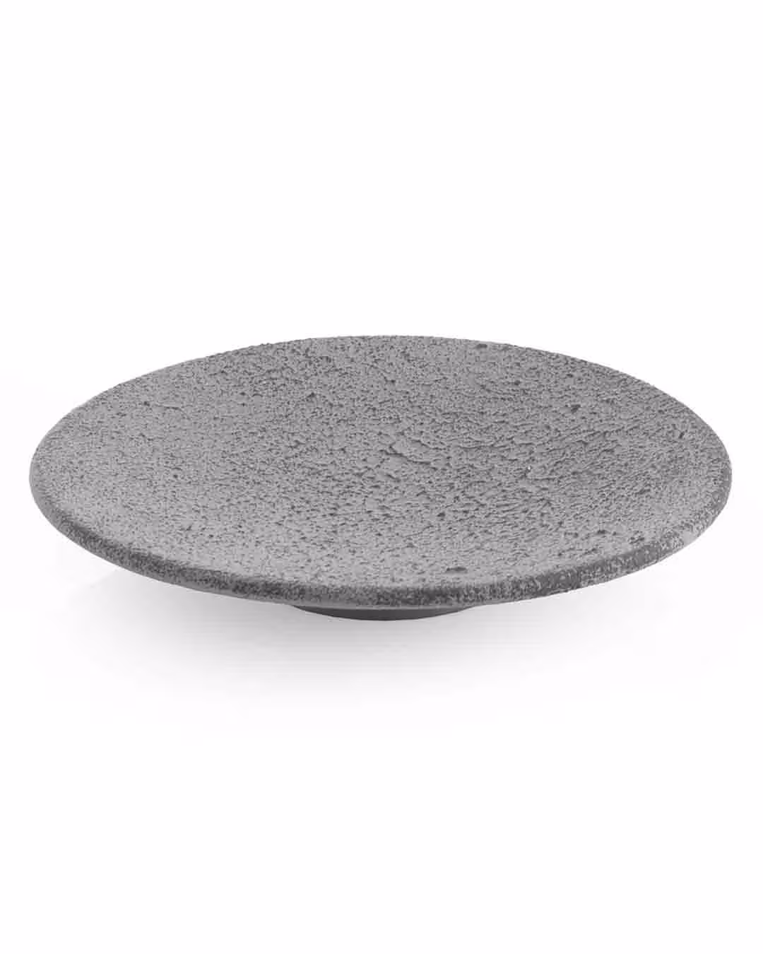 بشقاب سفالی 15 پتینه سیمانی