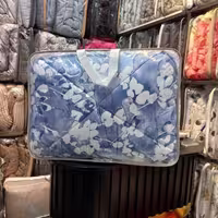 روتختی ساتینت ترک دونفره 6 تکه کد 1256