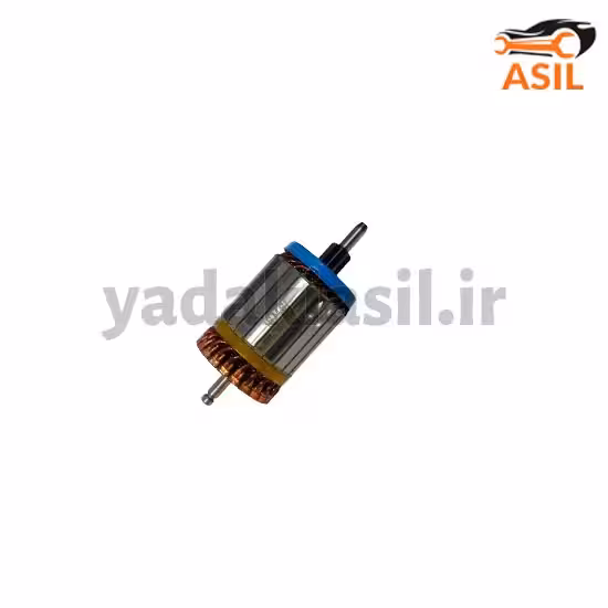 آرمیچر استارت پژو SMS