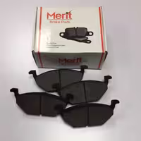 لنت ترمز جلو برلیانس 320 - 330 مریت merit  