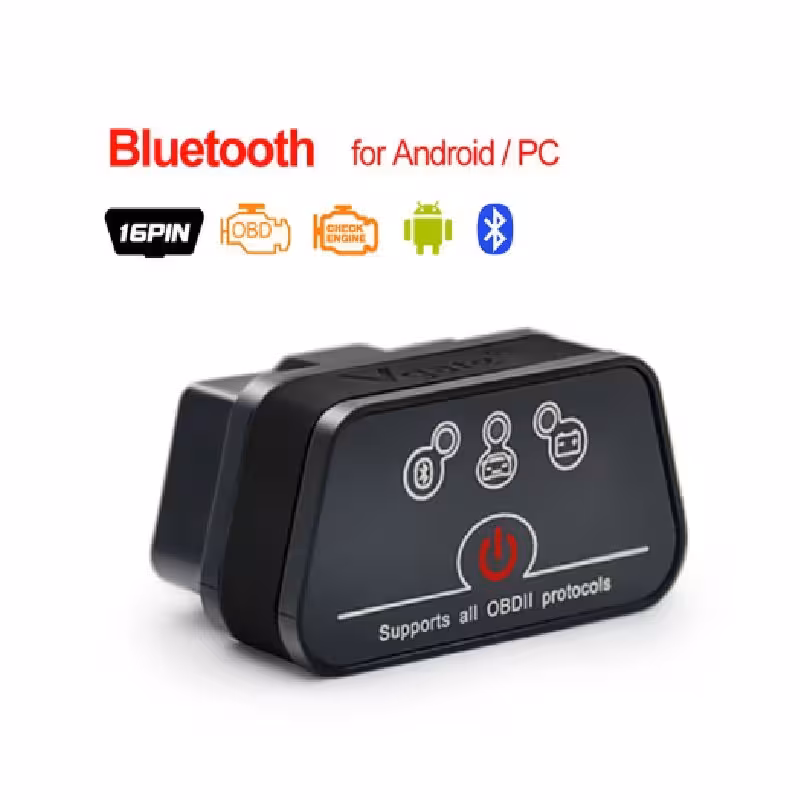 عیب یاب بلوتوثی خودرو (دیاگ) مدل ICAR