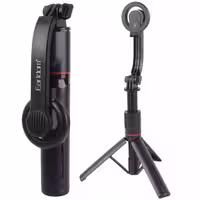 سه پایه و مونوپاد نگهدارنده گوشی موبایل ارلدام مدل ZP31 | کالا مکس