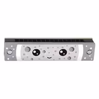 ساز دهنی چوبی طرح ماه کلاسیک ورد Classic World