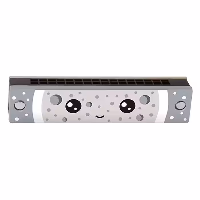 ساز دهنی چوبی طرح ماه کلاسیک ورد Classic World