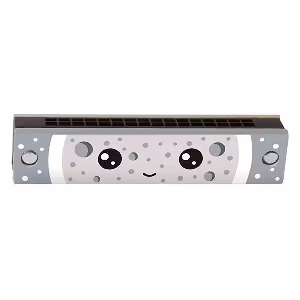 ساز دهنی چوبی طرح ماه کلاسیک ورد Classic World