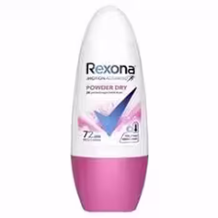 مام رولی رکسونا Rexona زنانه 72 ساعته مدل Power Dry
