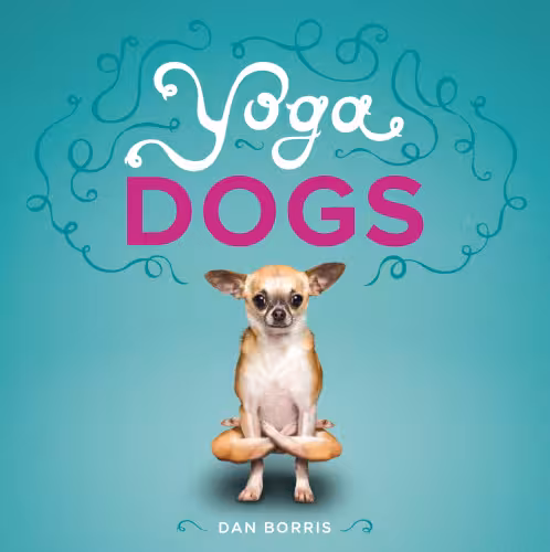خرید و دانلود نسخه کامل کتاب Yoga Dogs