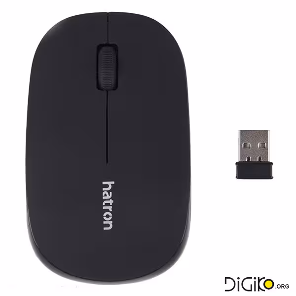 موس وایرلس هترون (بی صدا )مدل 105