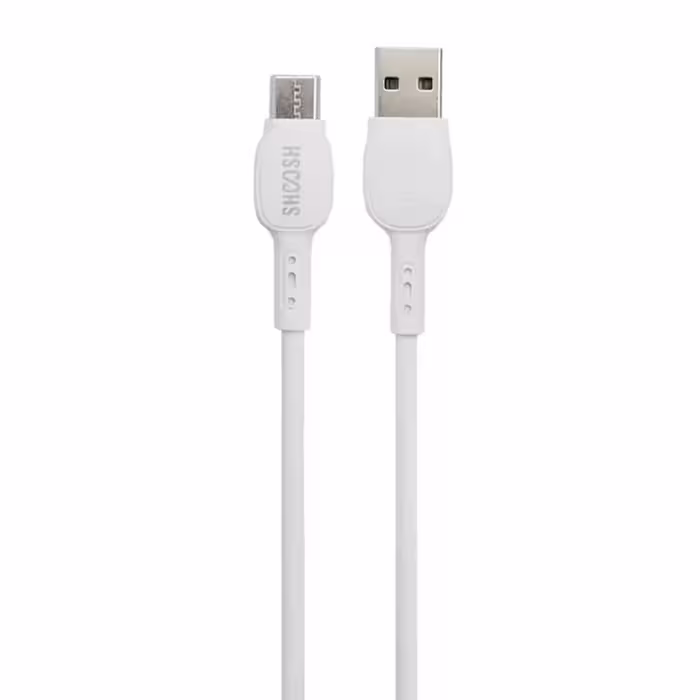کابل تایپ سی شوش مدل SH407C طول 1.1 متر