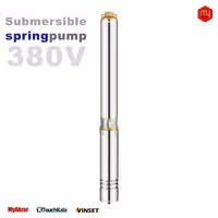 شناور اسپرینگ 180 متری 2 اینچ 3 فاز مدل 4SD6/28-3